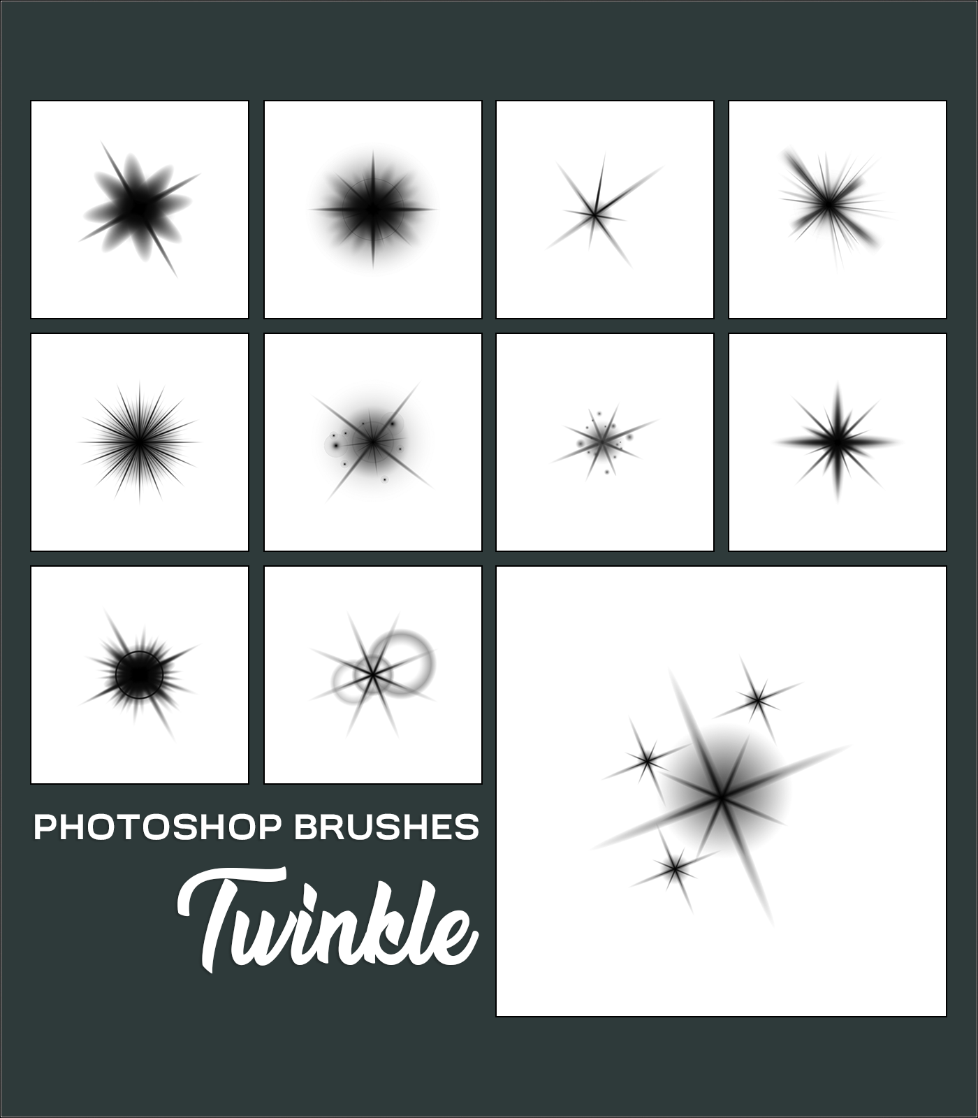 PB - Twinkle by N/A
