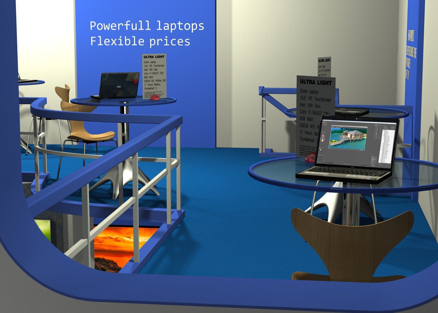 The Mall - TVshop by N/A