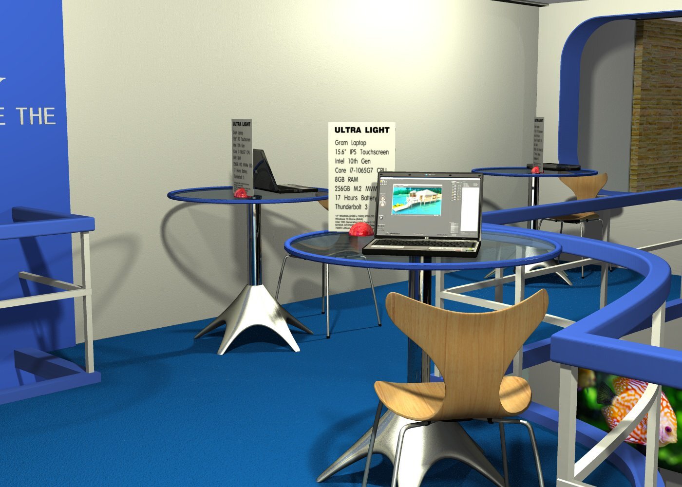 The Mall - TVshop by N/A