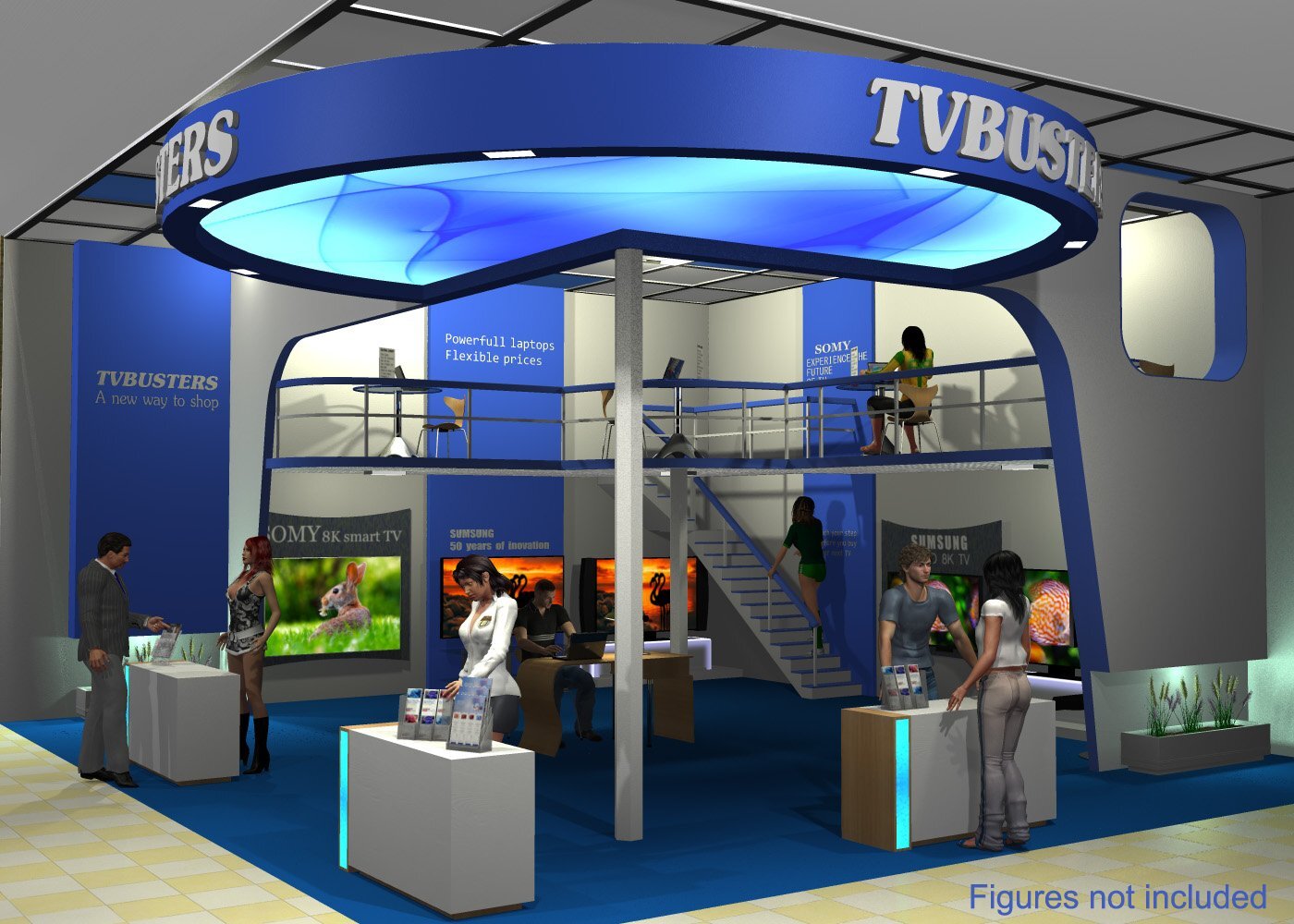The Mall - TVshop by N/A