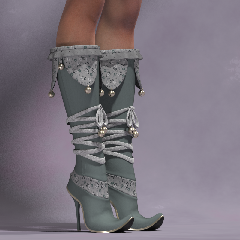 La Bell Boots by N/A