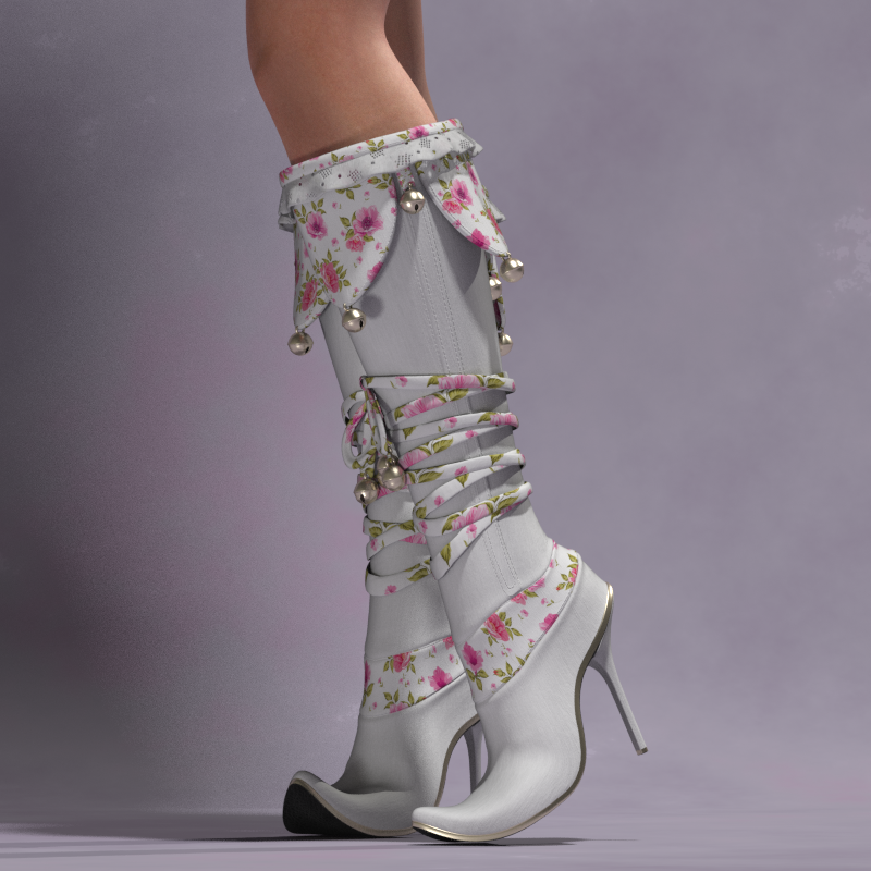 La Bell Boots by N/A