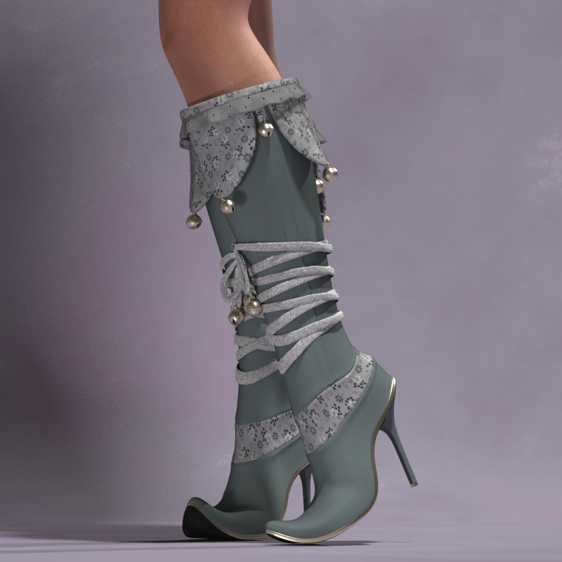 La Bell Boots by N/A