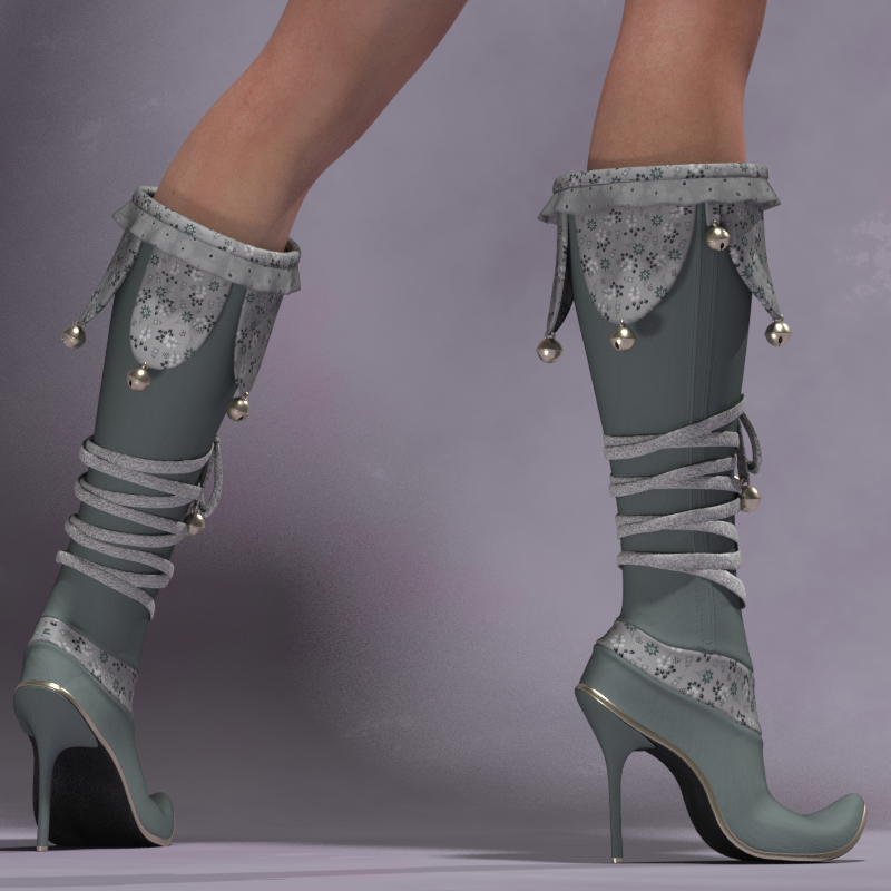 La Bell Boots by N/A
