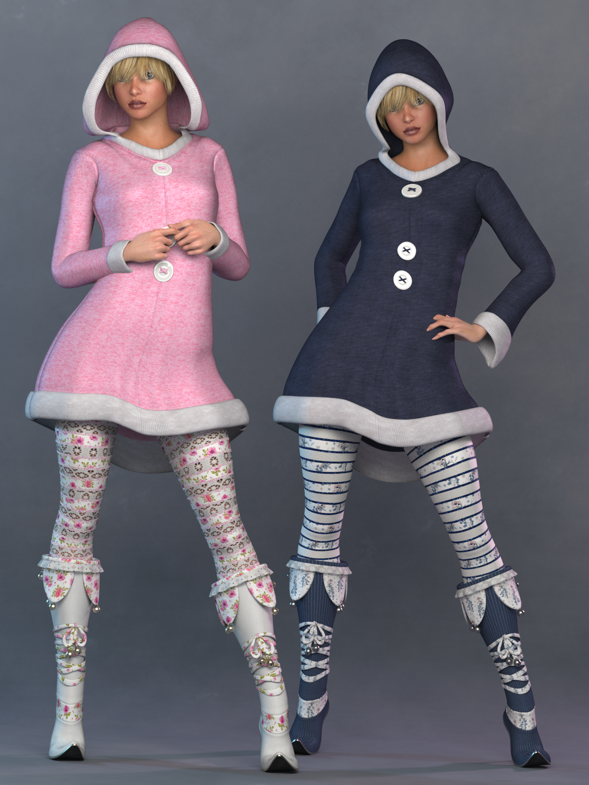 La Bell Boots by N/A