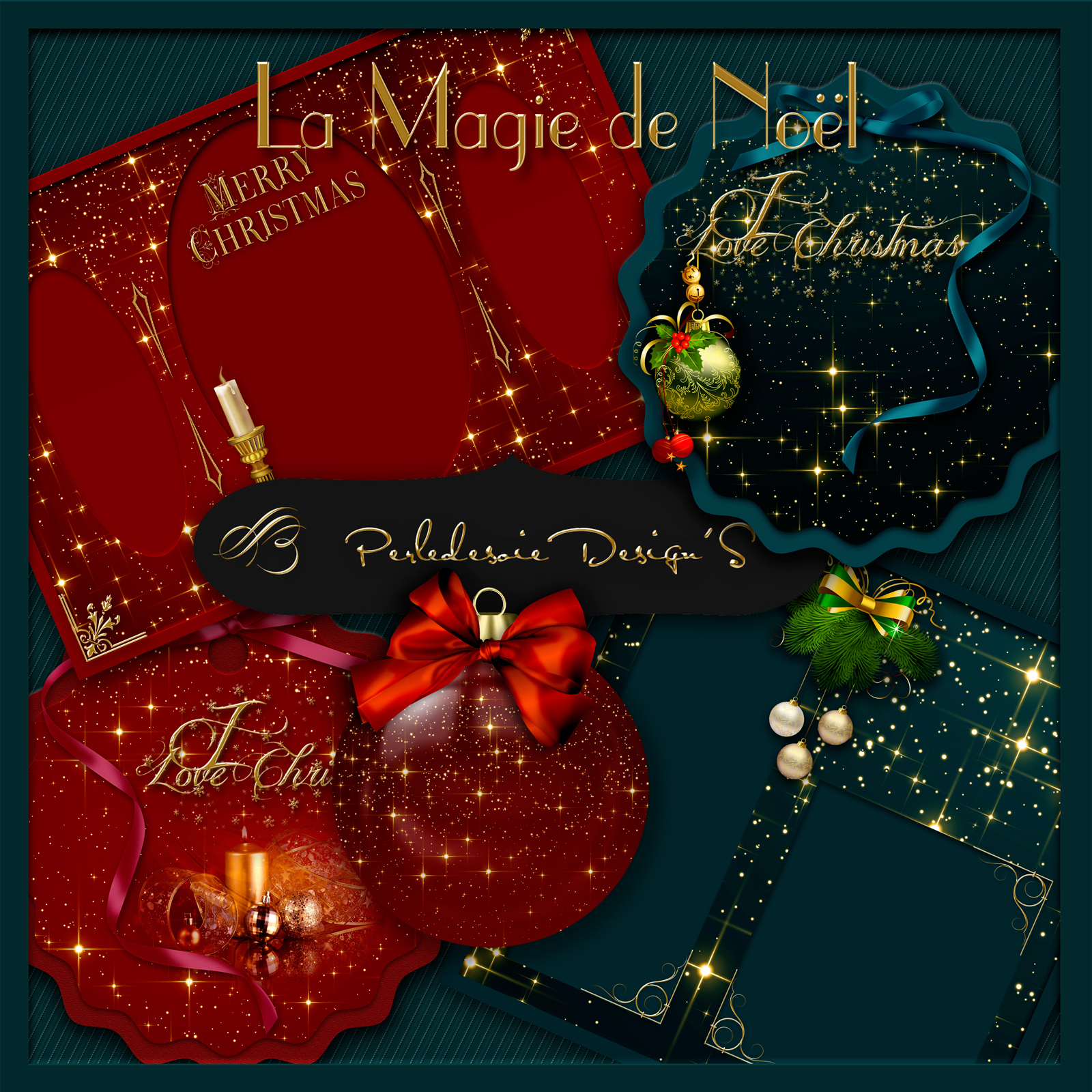 La Magie de Noel by N/A