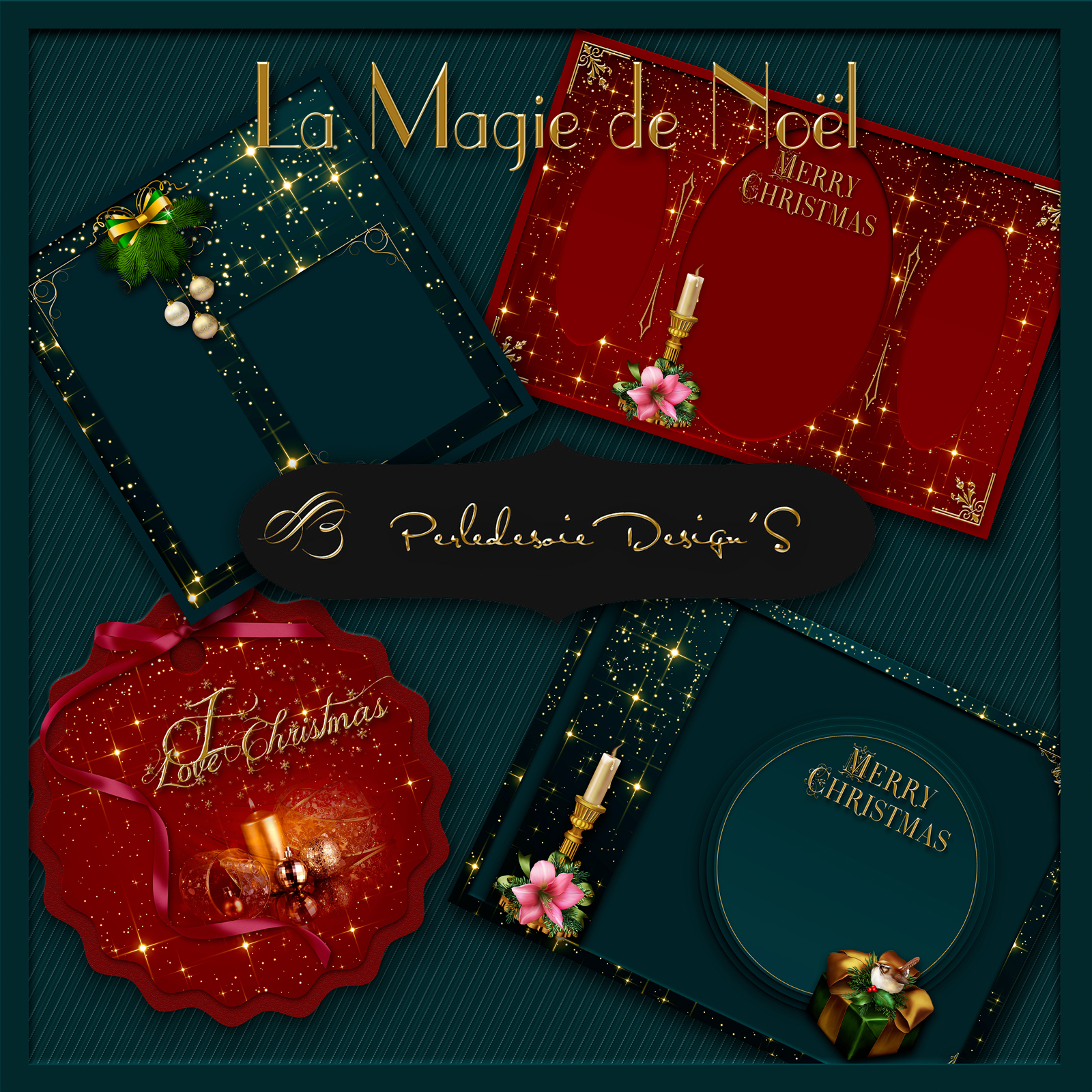 La Magie de Noel by N/A