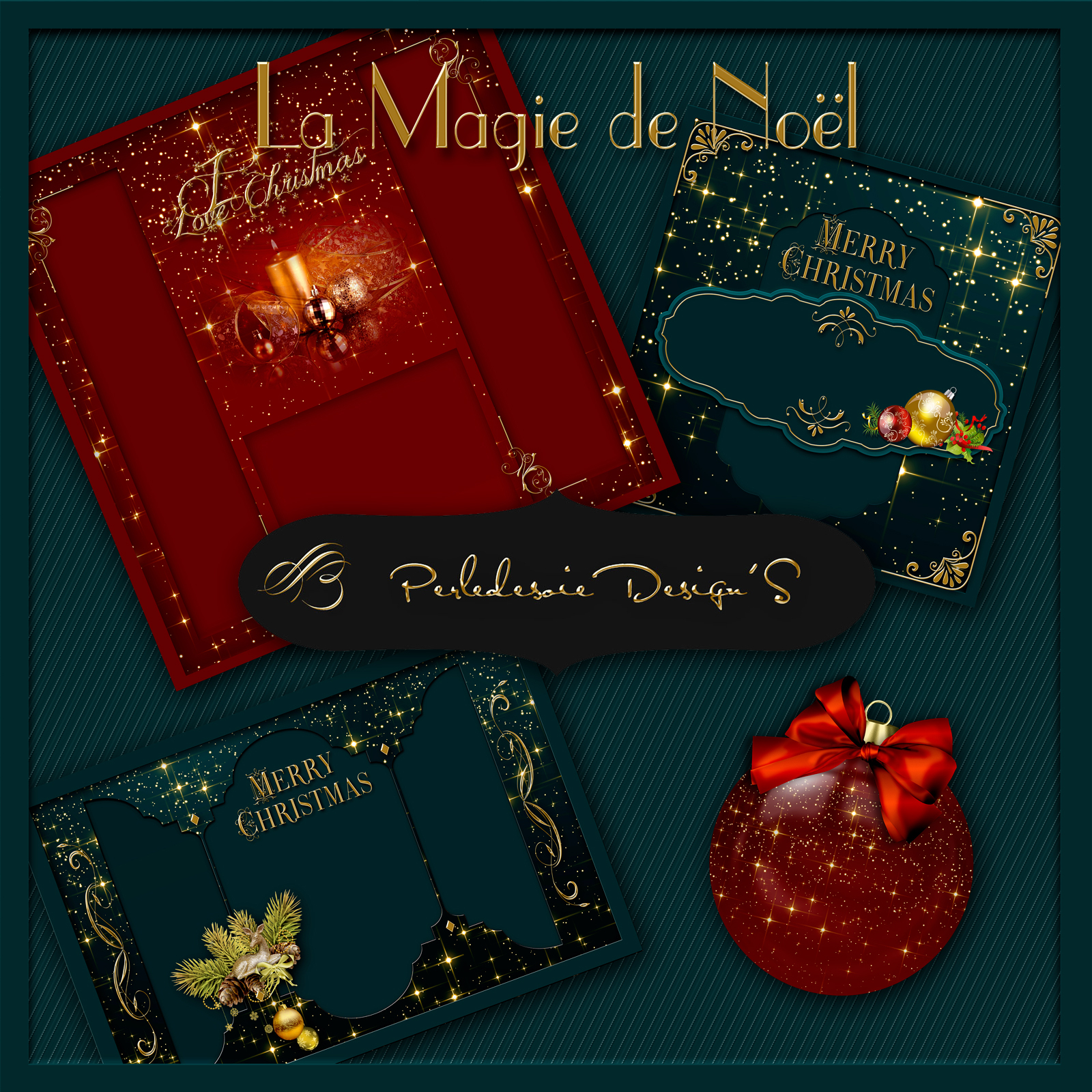 La Magie de Noel by N/A