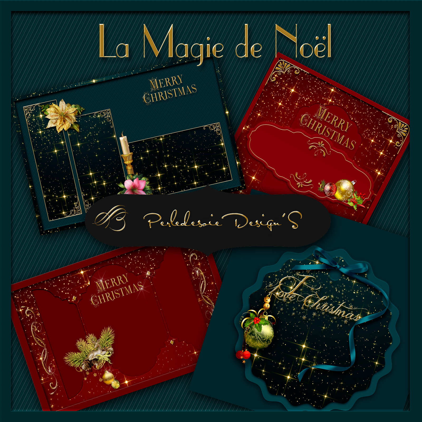 La Magie de Noel by N/A