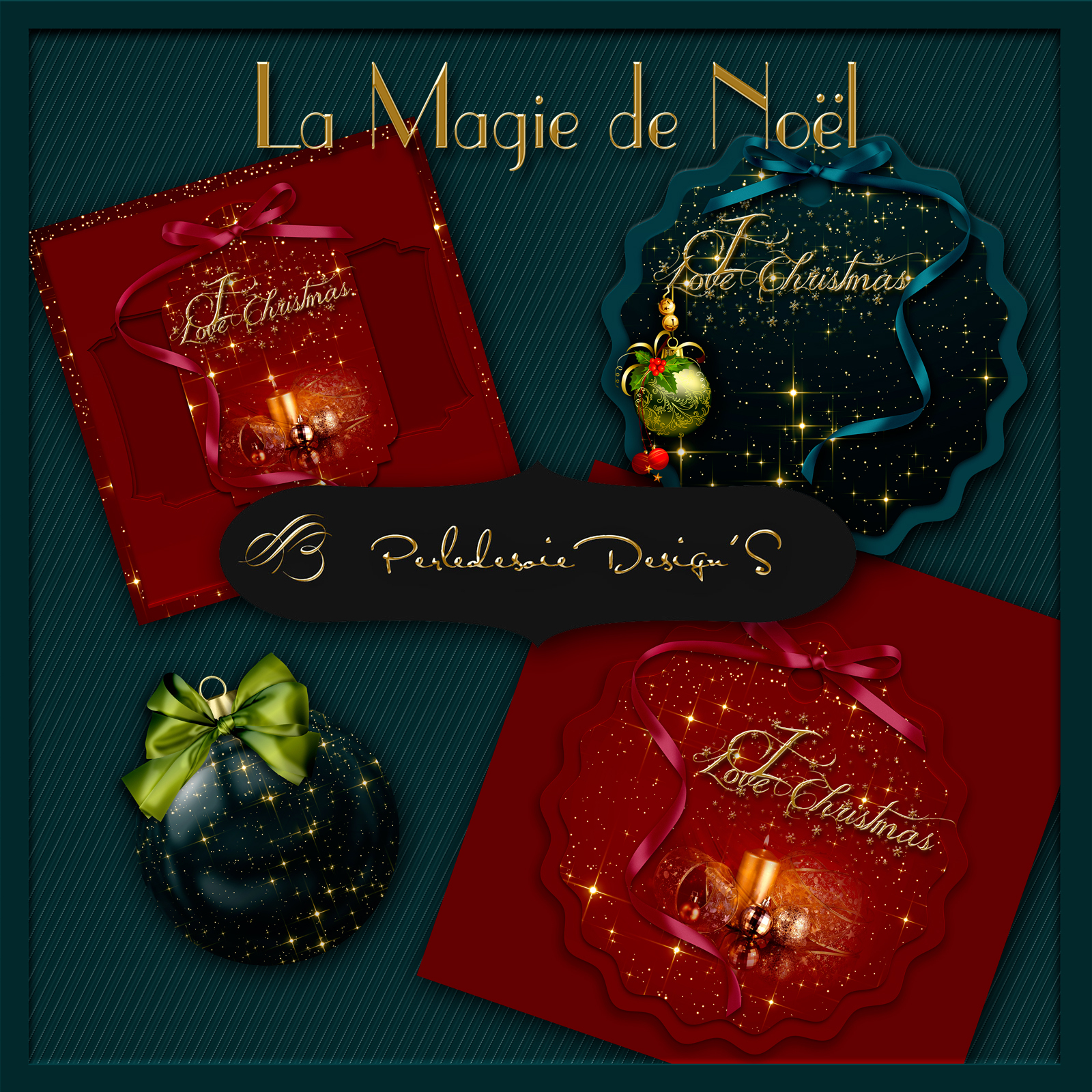 La Magie de Noel by N/A