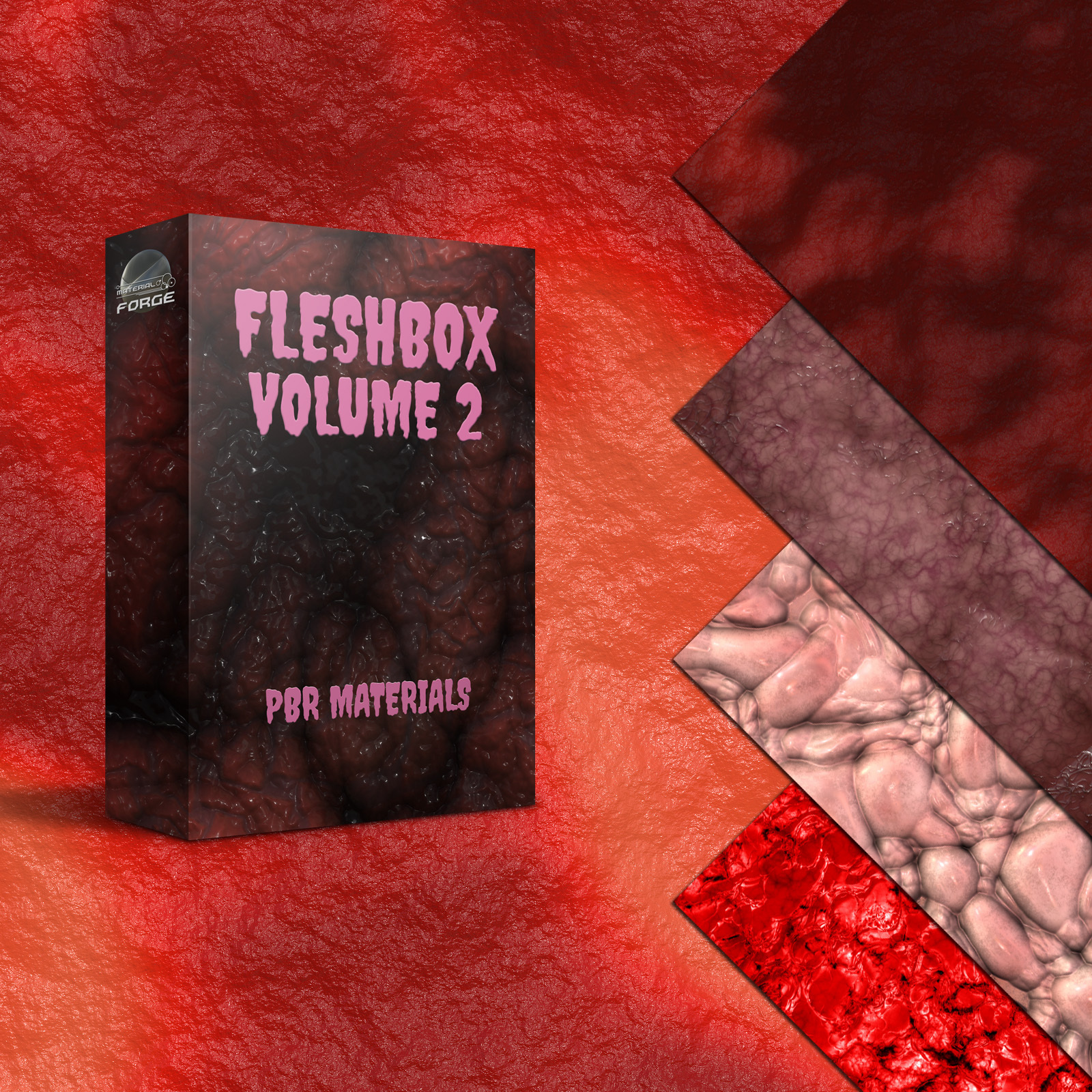 Fleshbox Volume 2 by N/A
