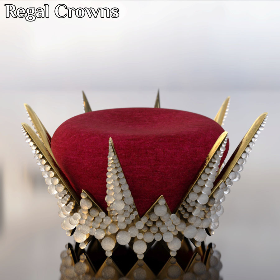 Regal Crowns by N/A