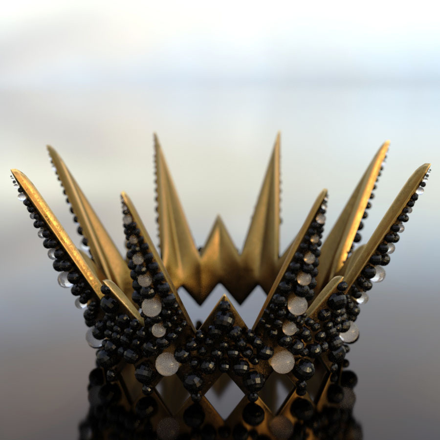 Regal Crowns by N/A