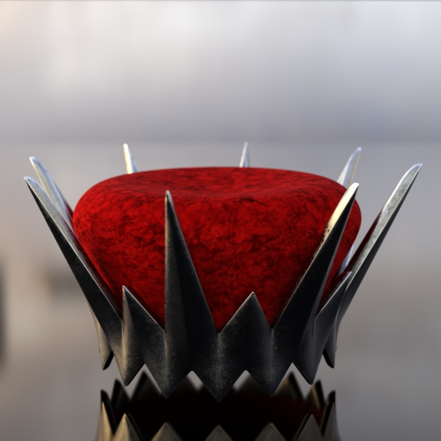 Regal Crowns by N/A