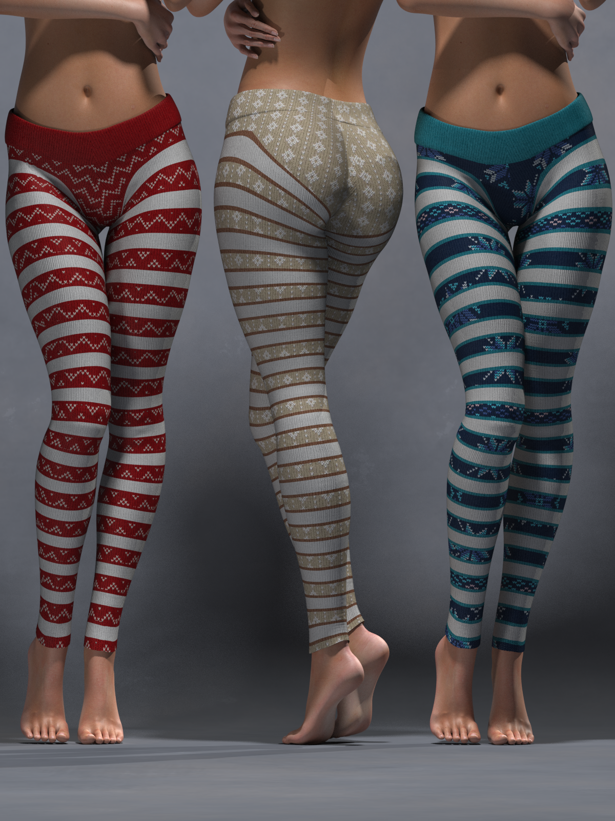 LaTightsXmas by N/A