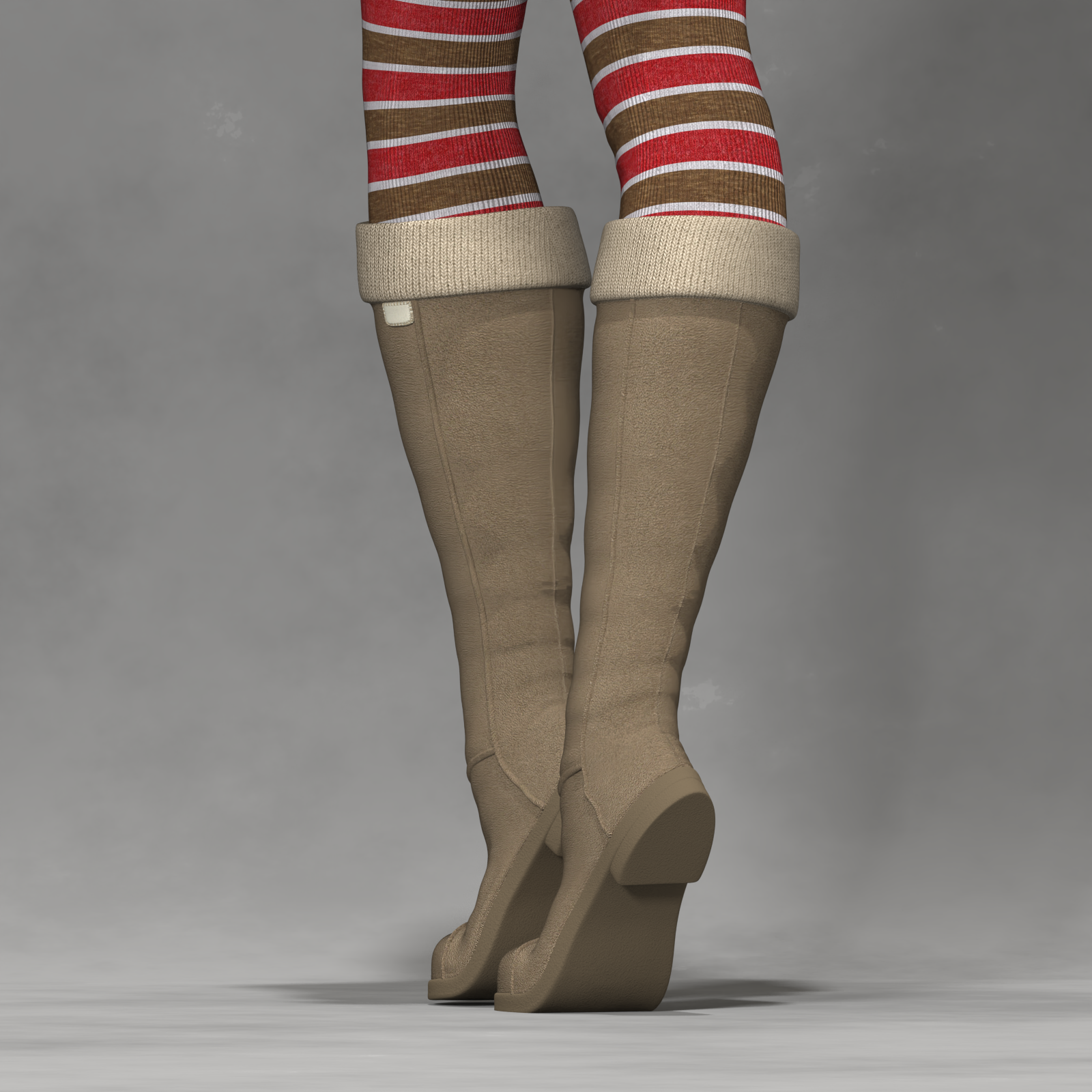 La Winter Boots by N/A