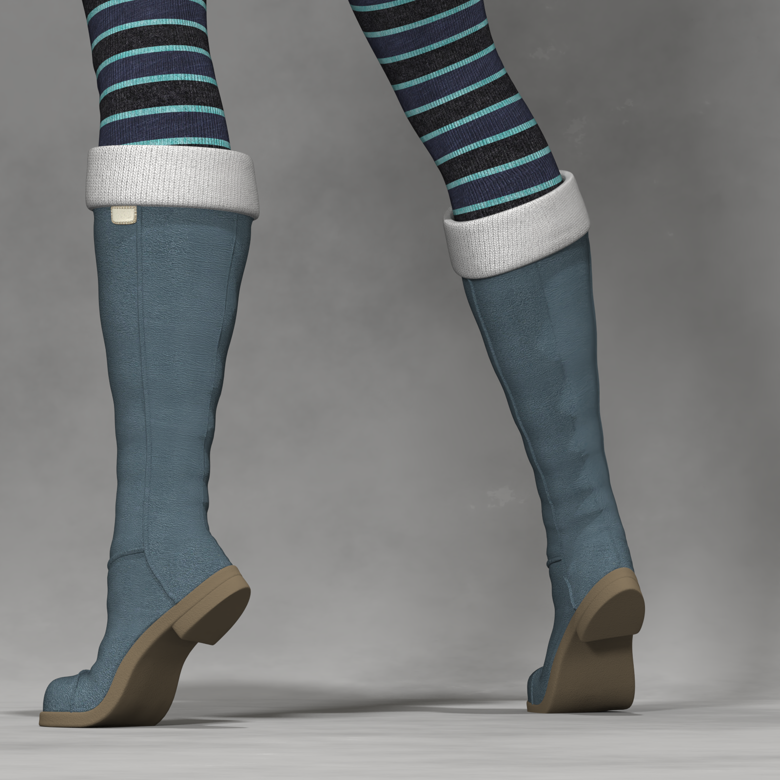 La Winter Boots by N/A