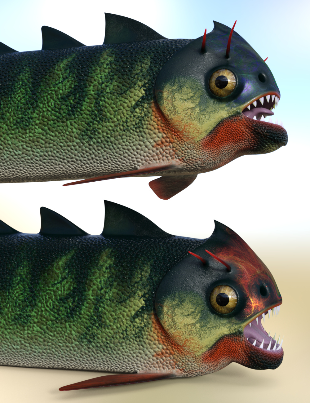 Fishsnake by N/A