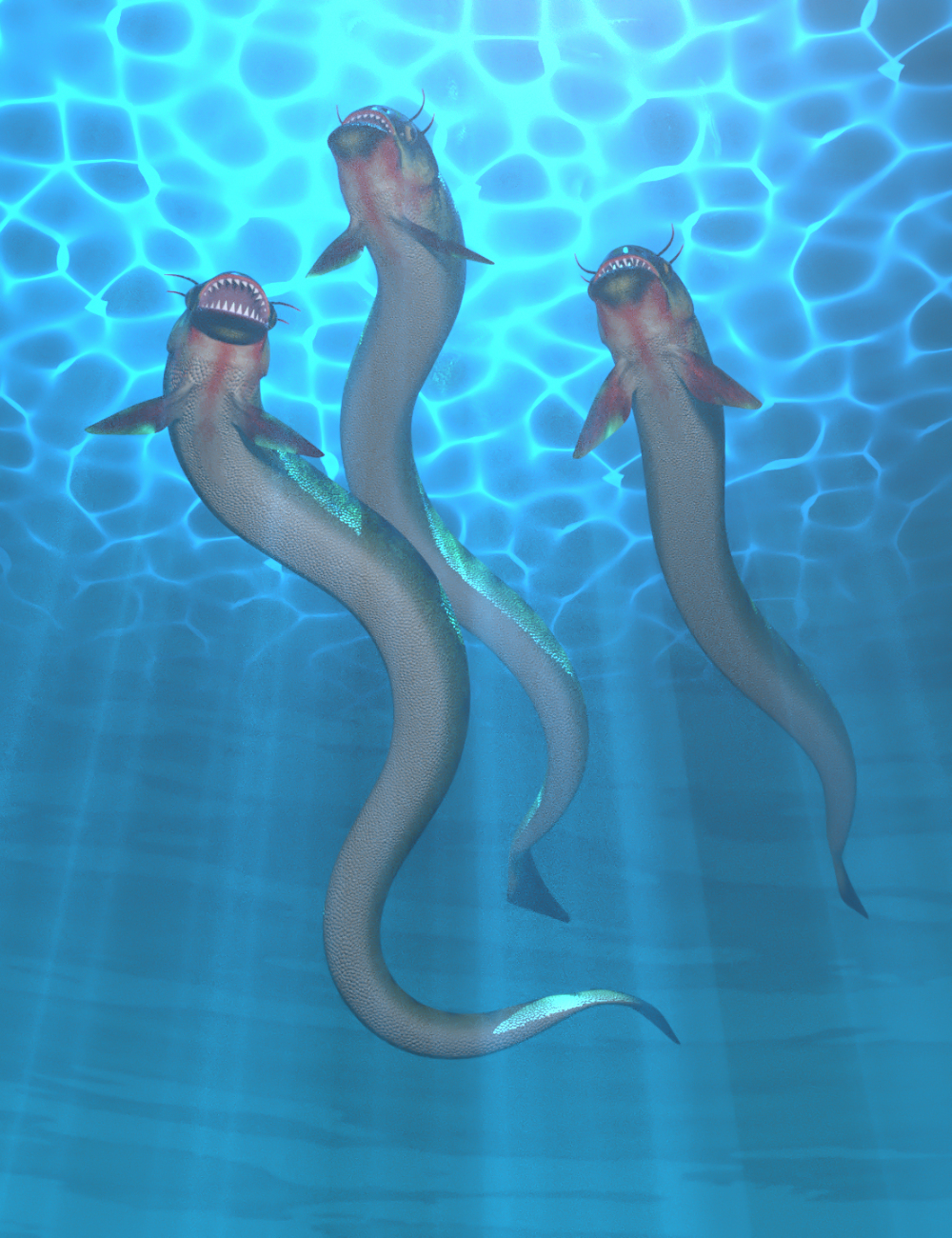Fishsnake by N/A