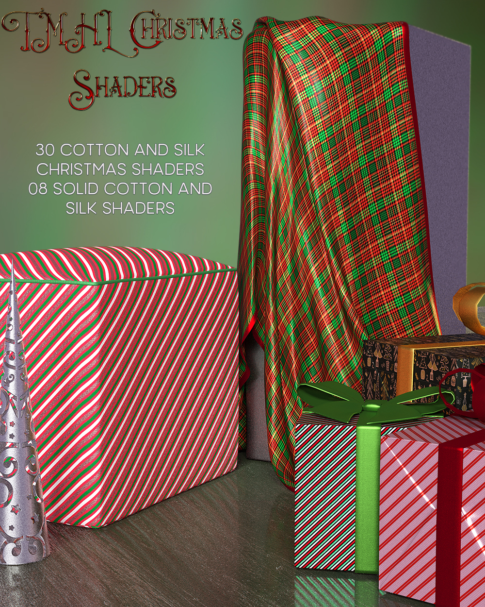 TMHL Christmas Shaders by N/A
