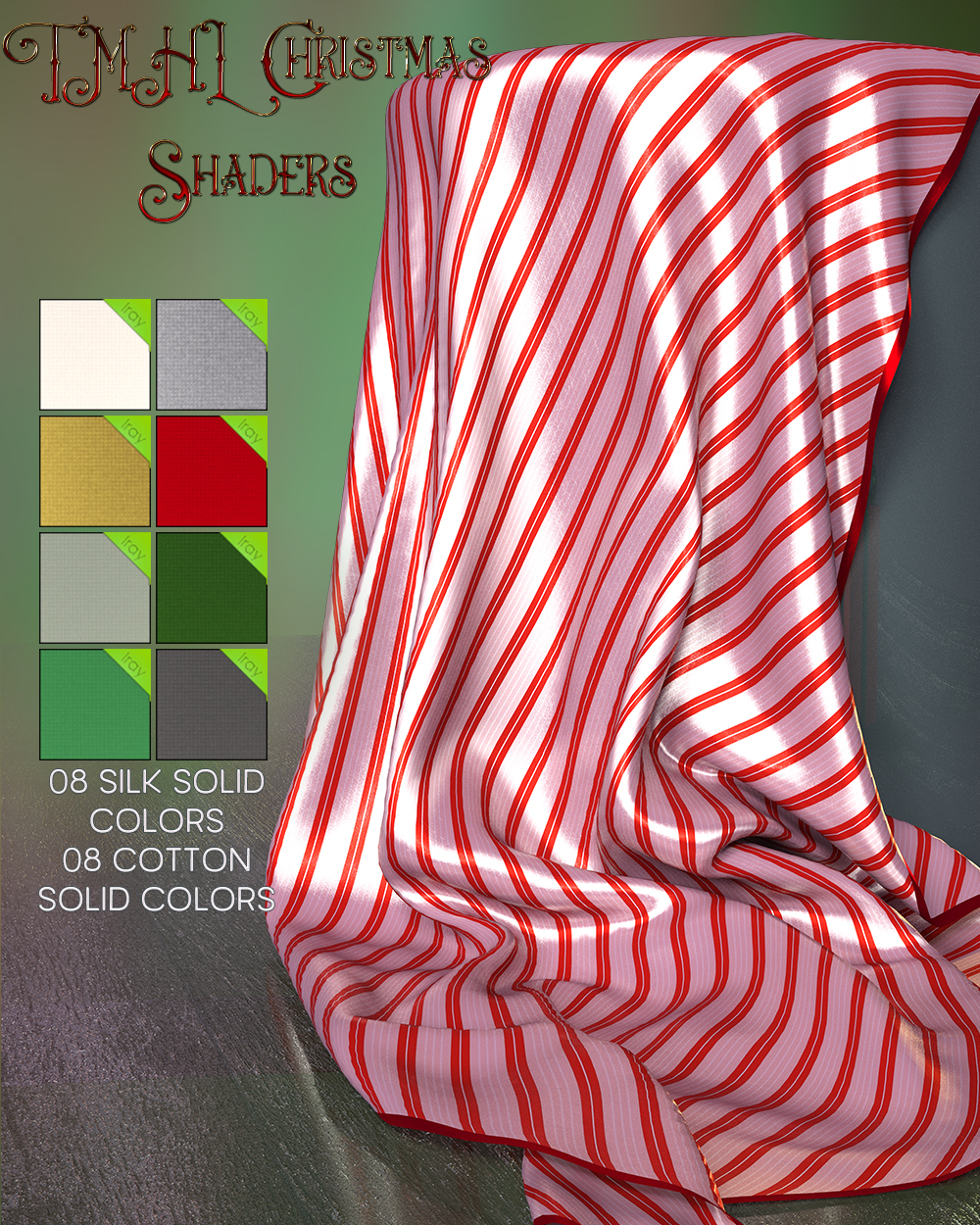 TMHL Christmas Shaders by N/A