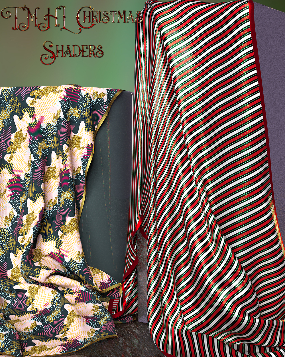 TMHL Christmas Shaders by N/A