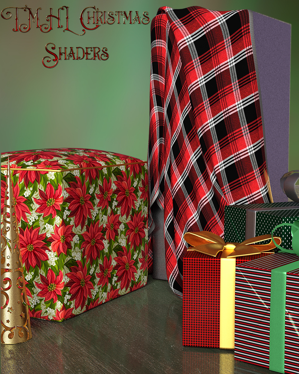 TMHL Christmas Shaders by N/A