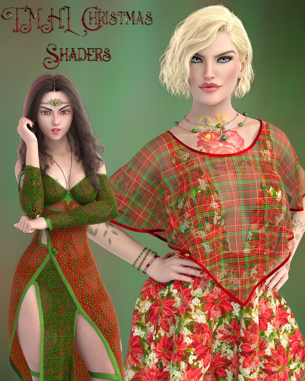 TMHL Christmas Shaders by N/A