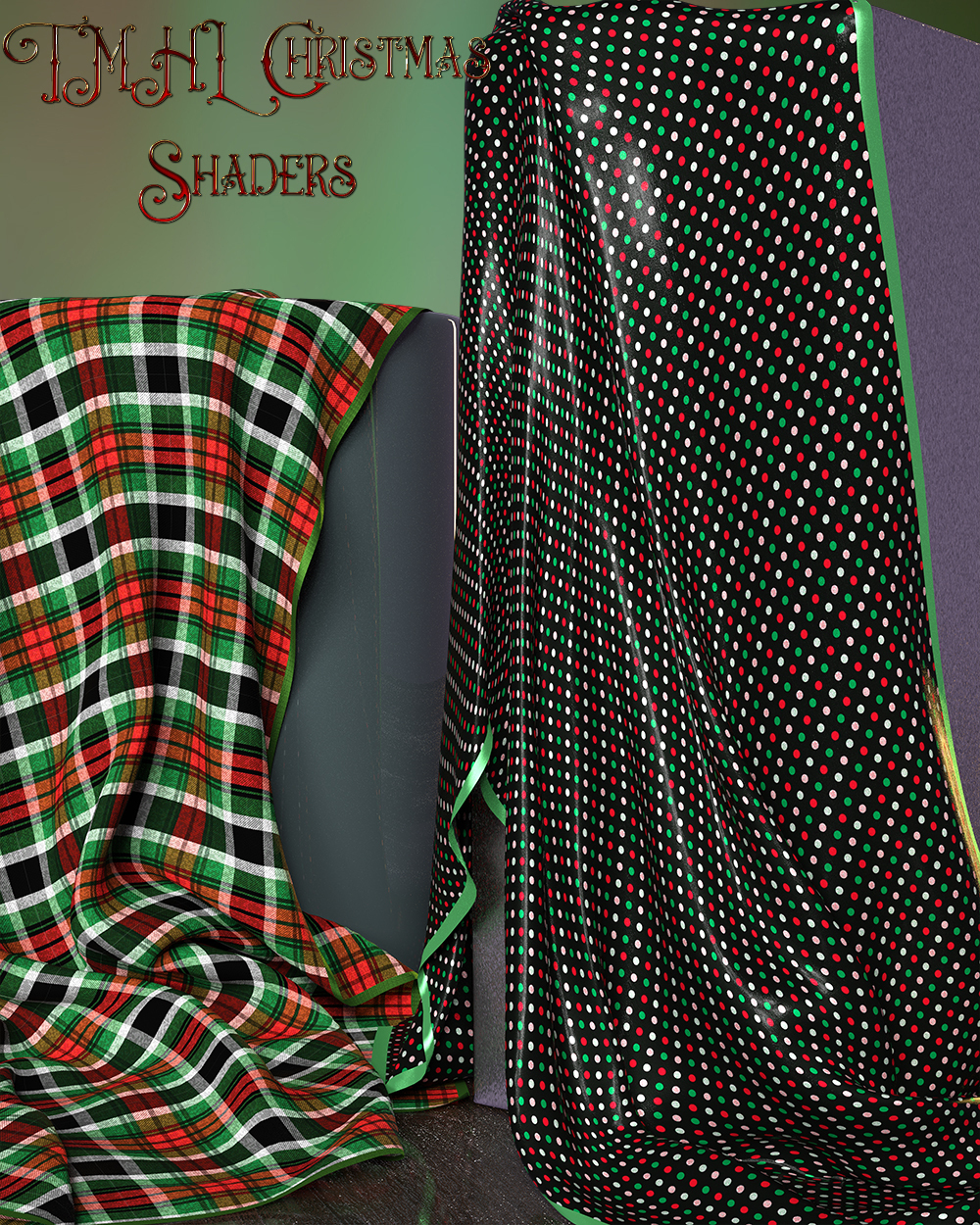 TMHL Christmas Shaders by N/A