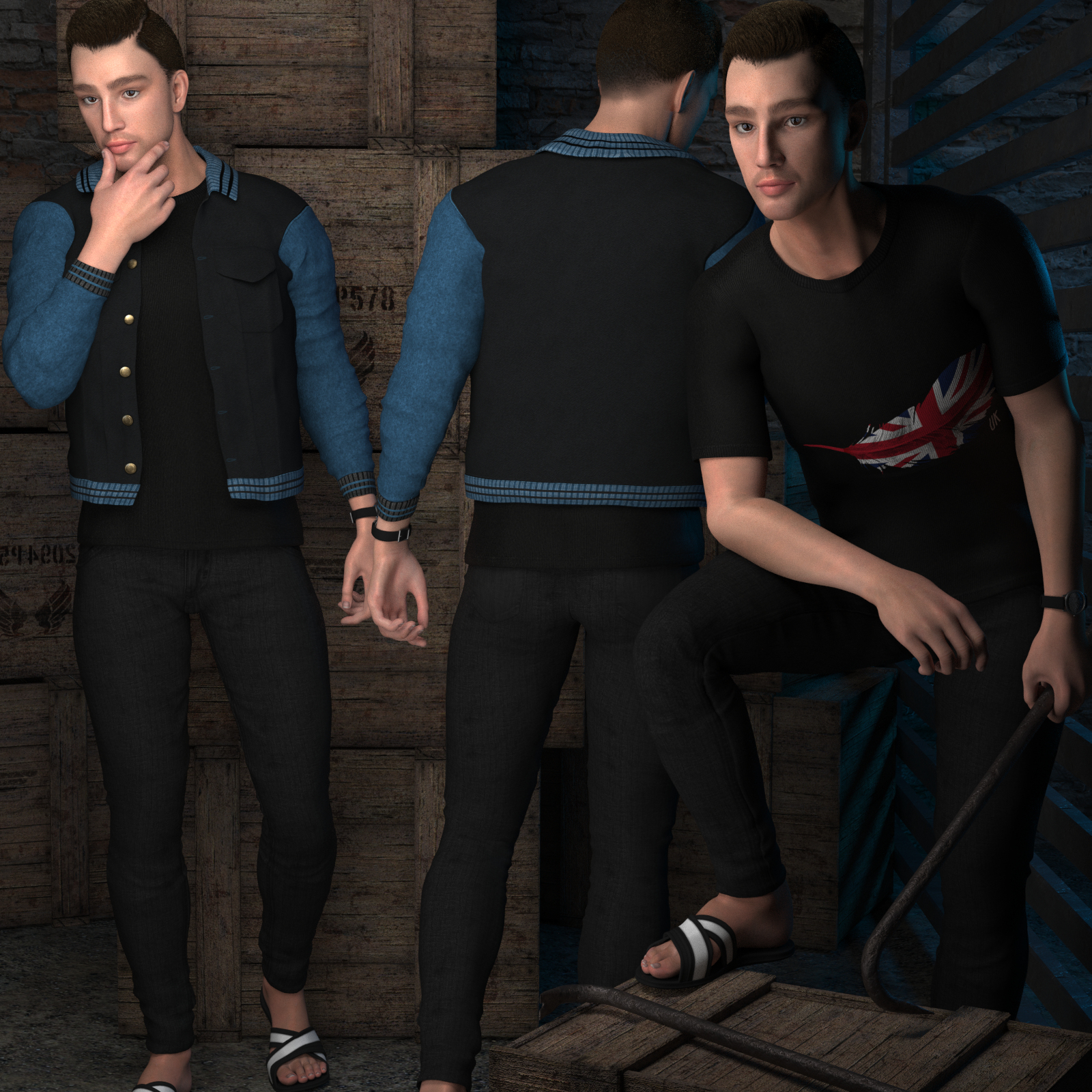 BROS_LHBasics II by N/A