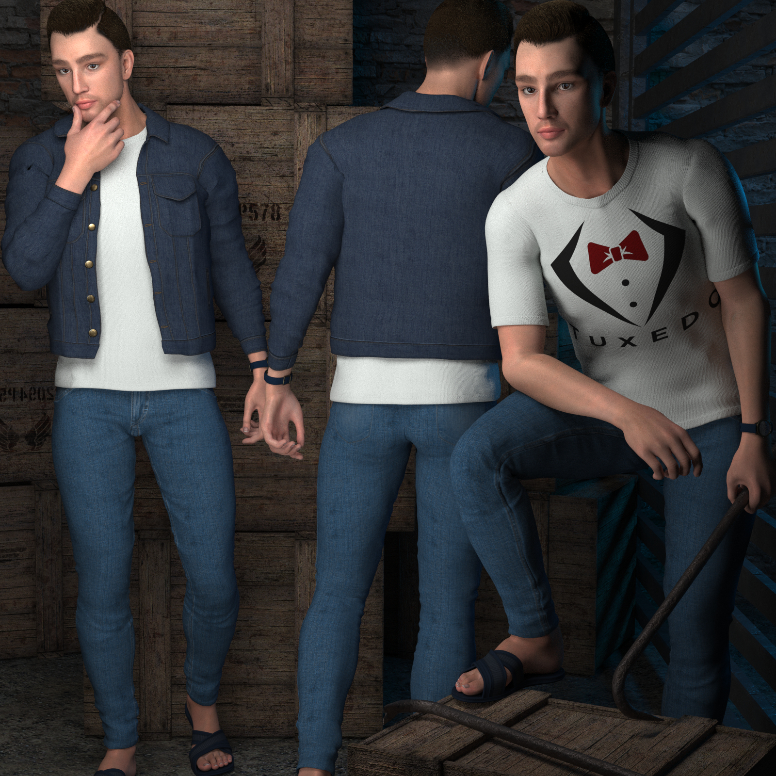 BROS_LHBasics II by N/A