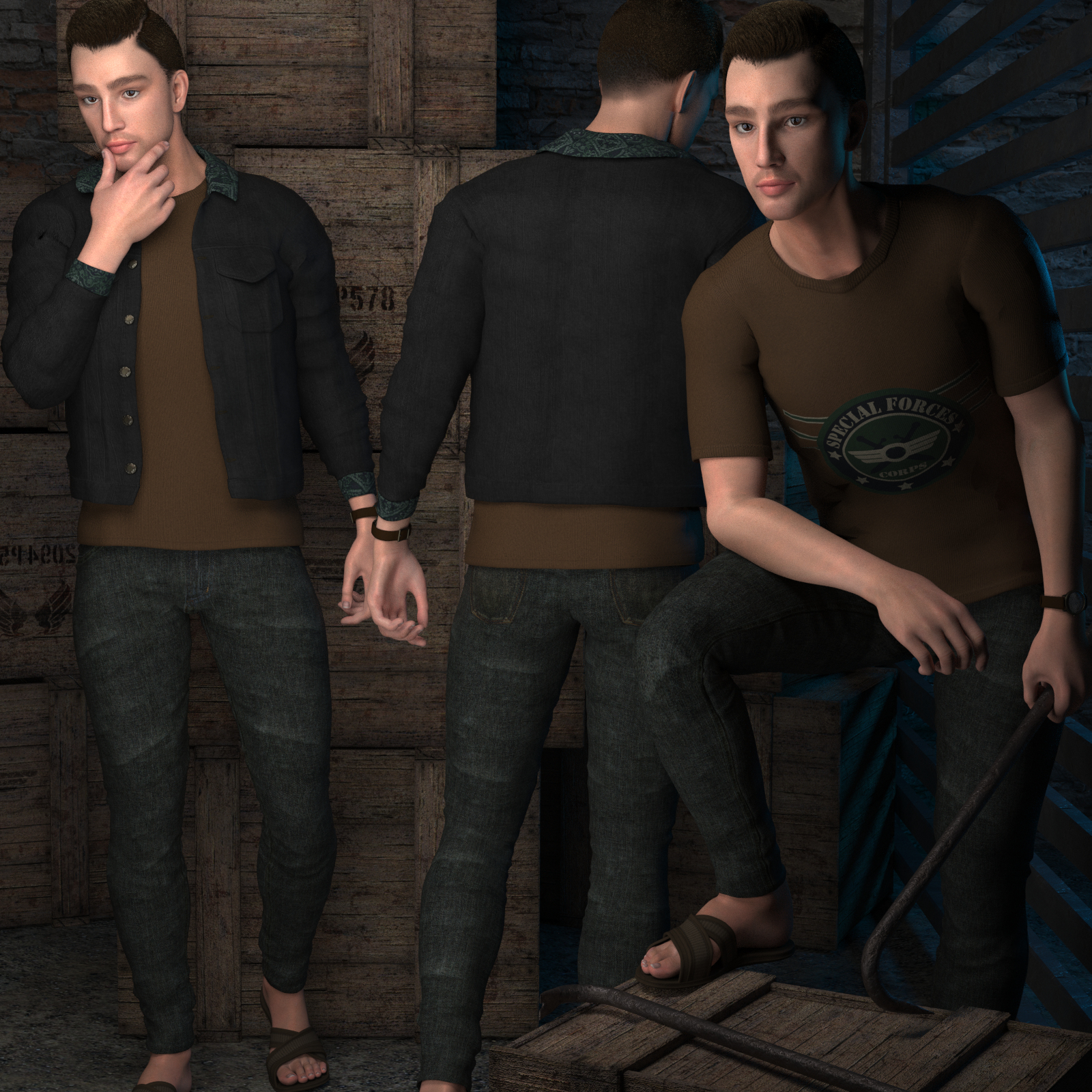BROS_LHBasics II by N/A