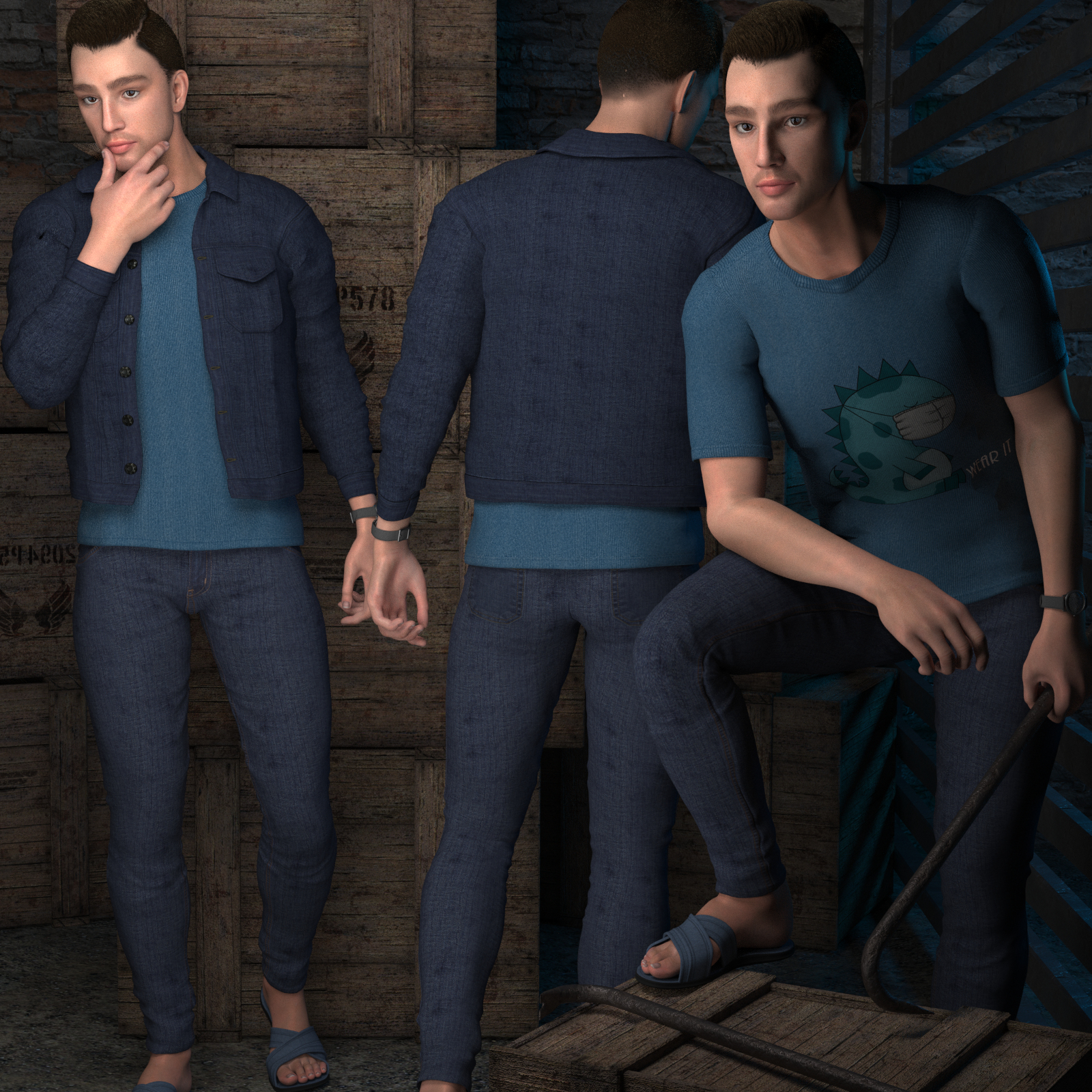 BROS_LHBasics II by N/A