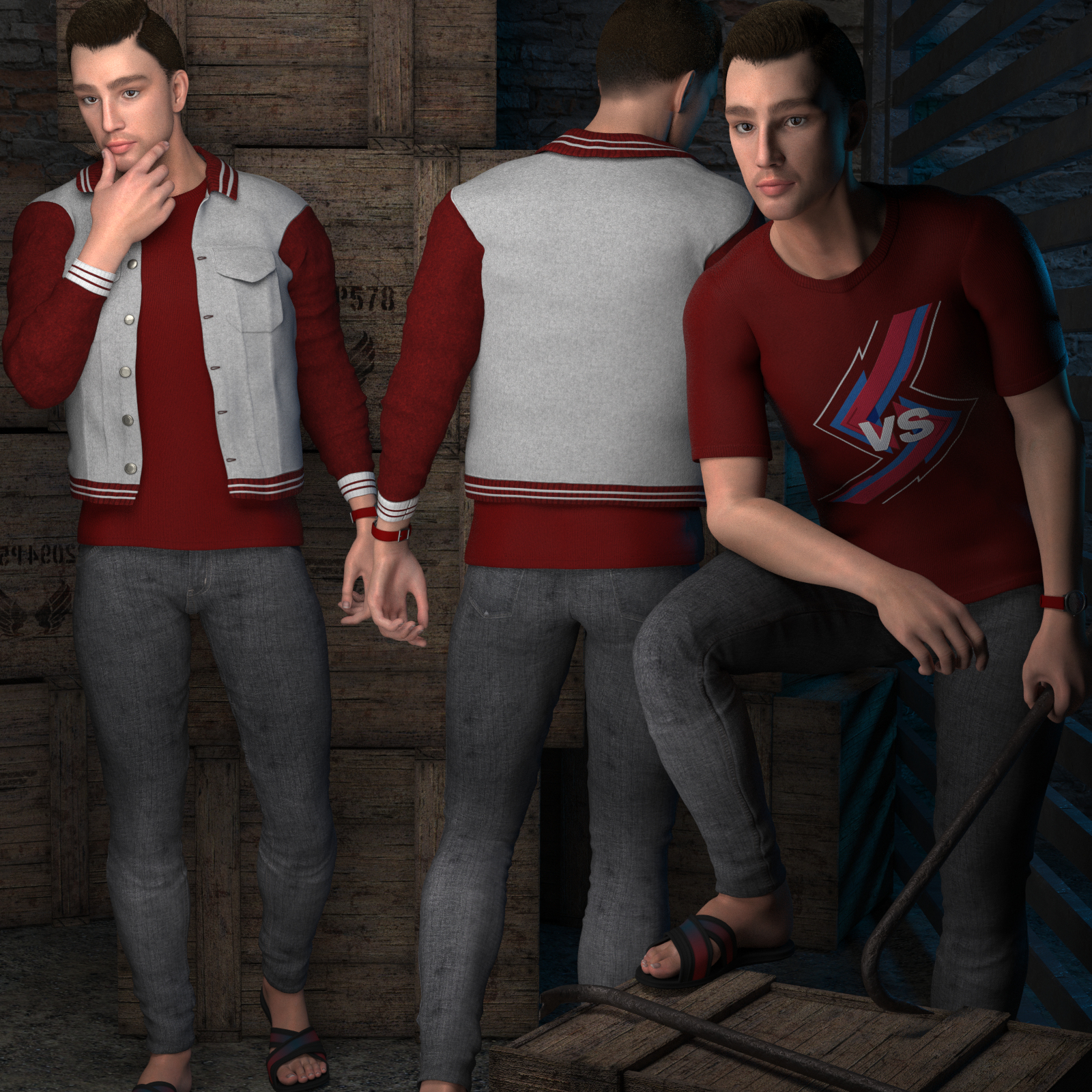 BROS_LHBasics II by N/A