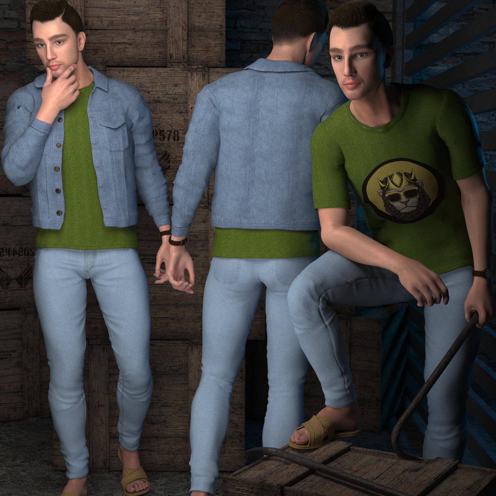 BROS_LHBasics II by N/A