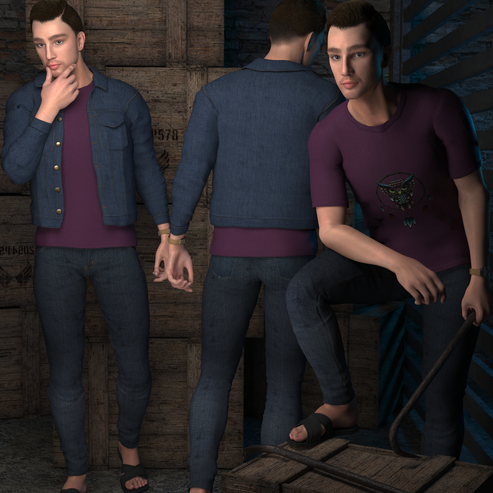 BROS_LHBasics II by N/A