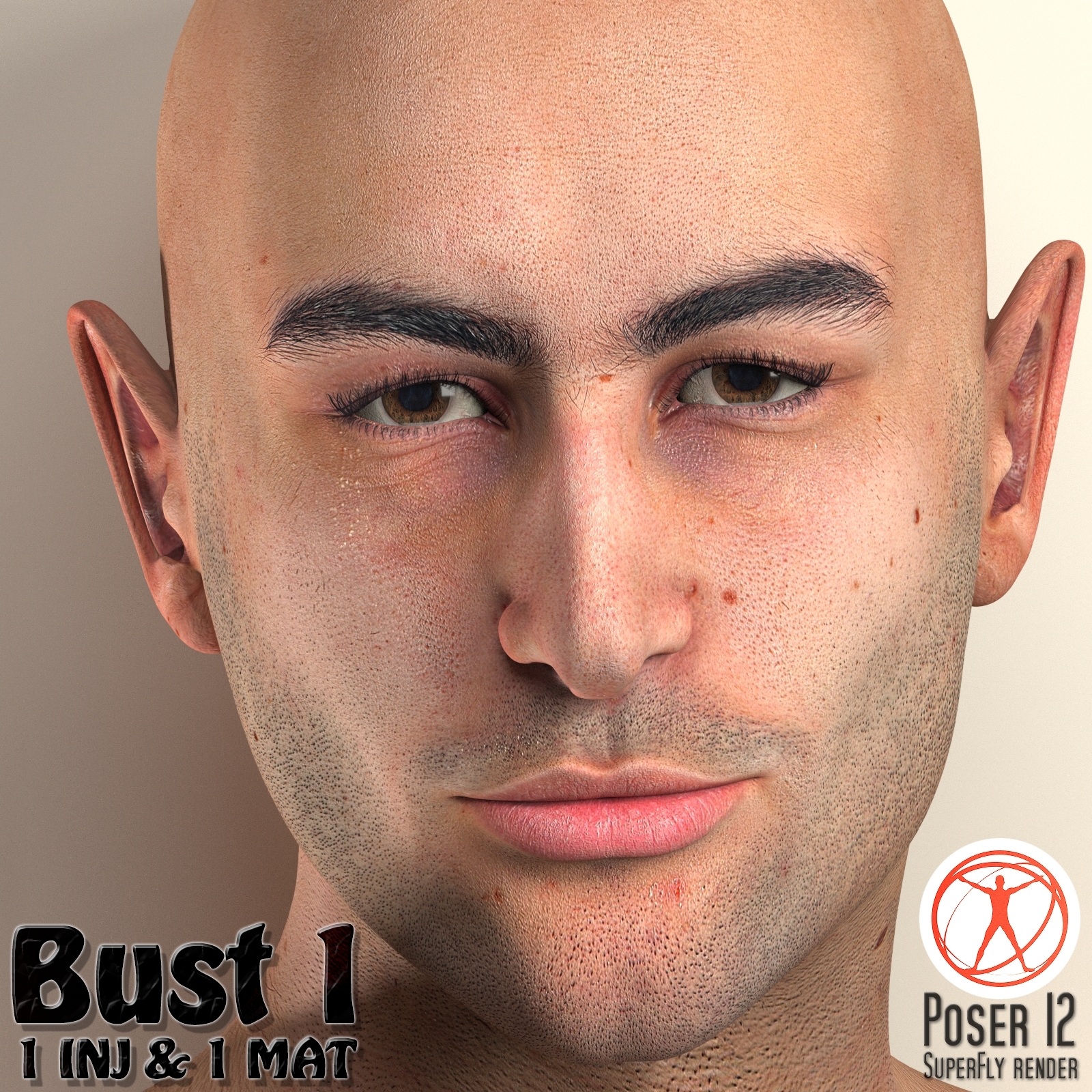 BUST 1 by N/A