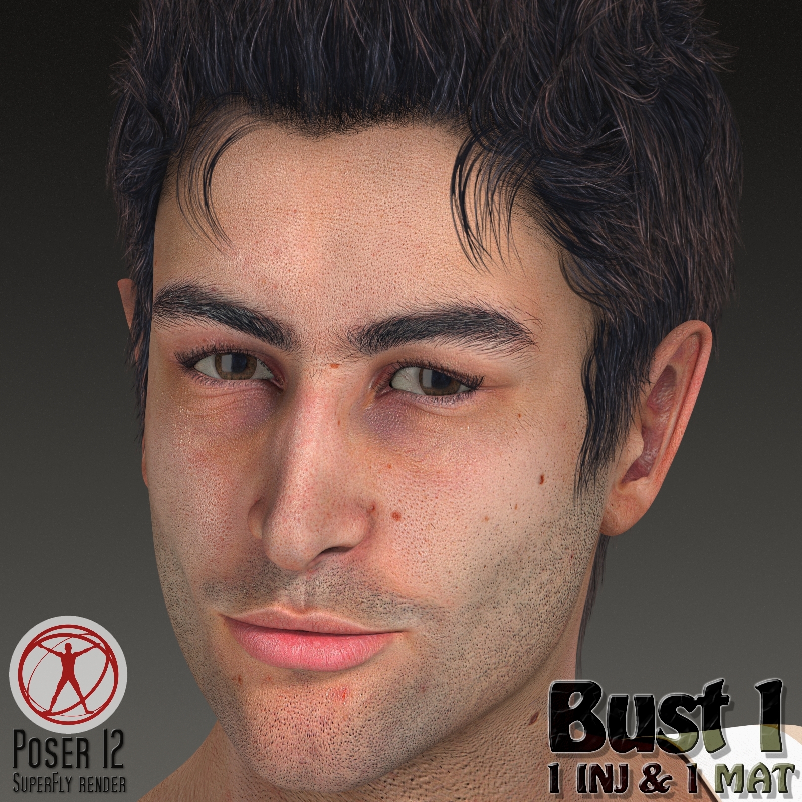 BUST 1 by N/A