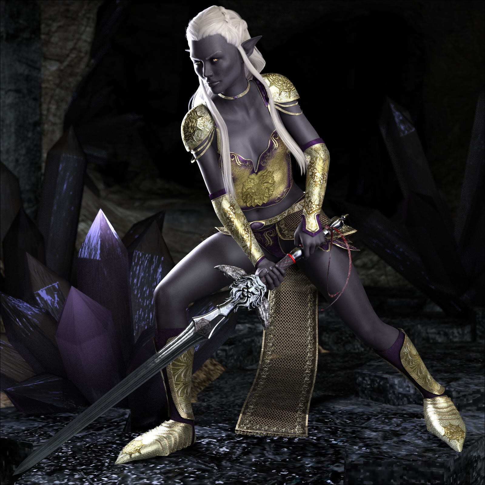 Liriel for G8F by N/A