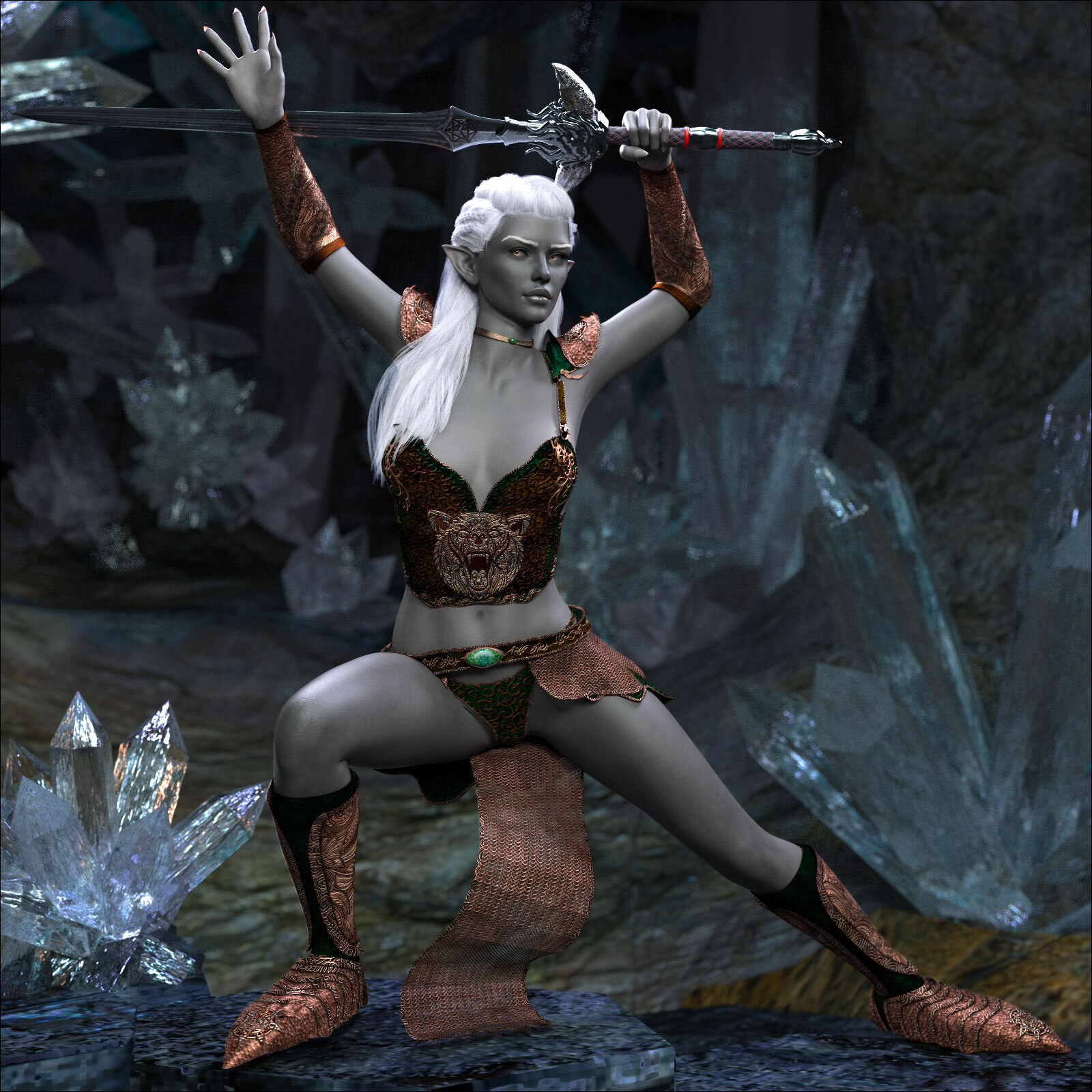 Liriel for G8F by N/A