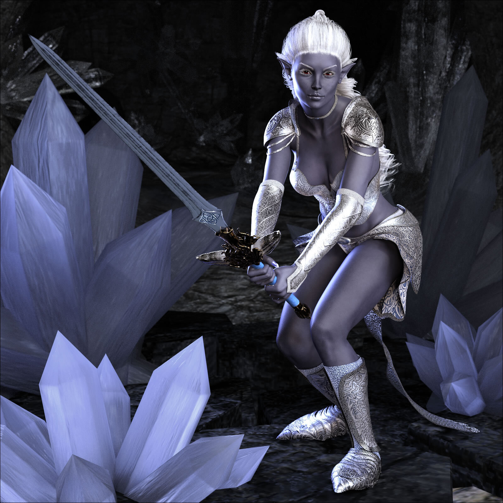 Liriel for G8F by N/A
