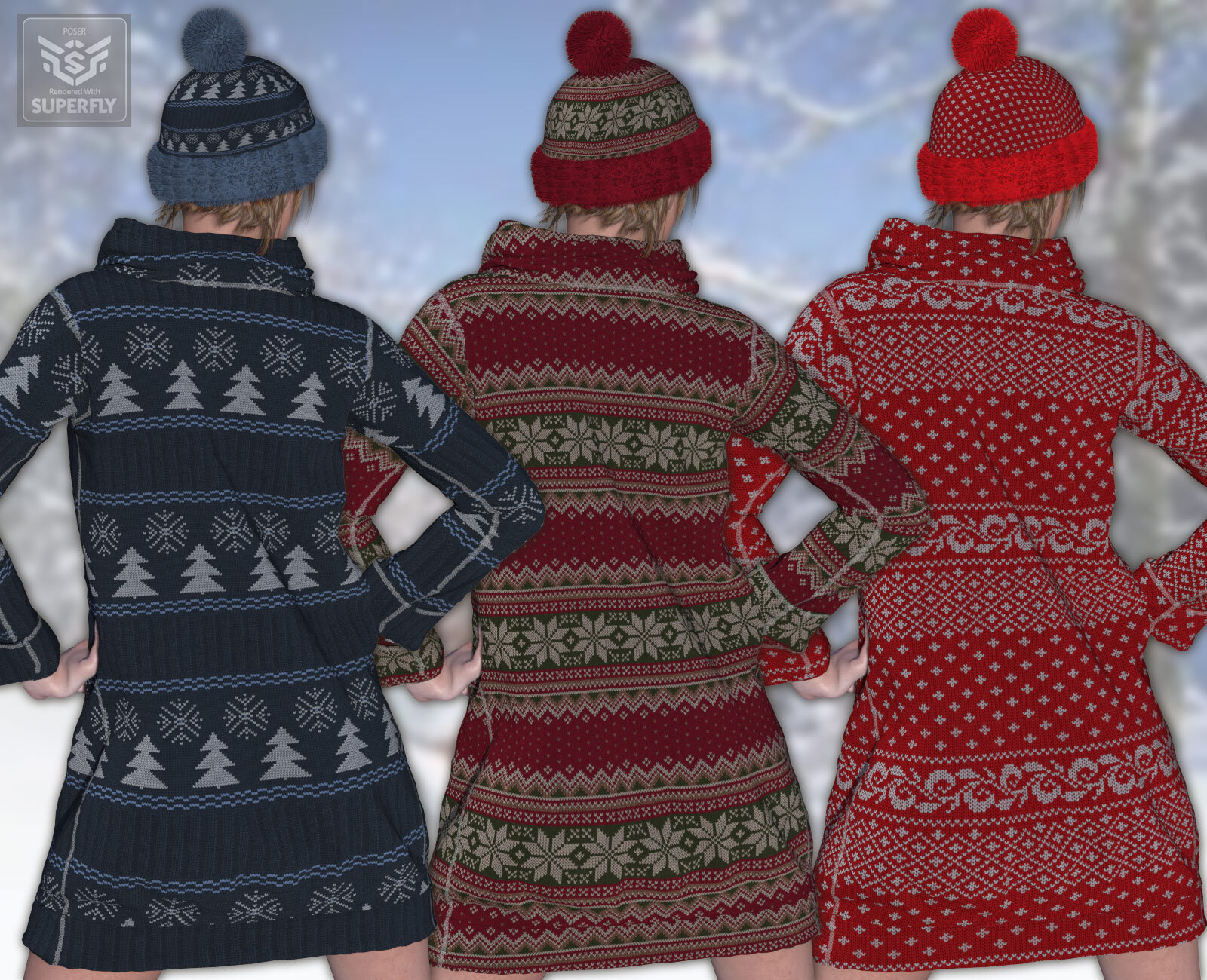 Winter cap by N/A