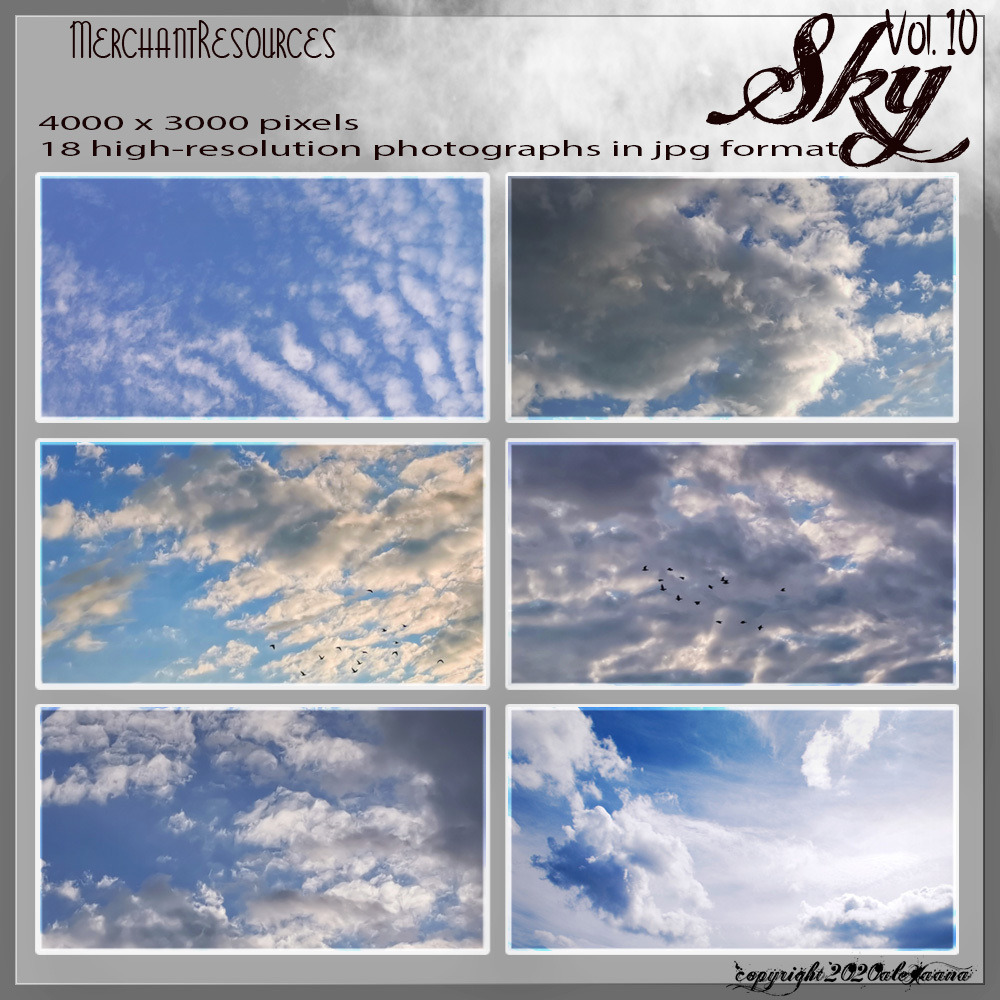 ALXN_MR Sky Vol10 by N/A