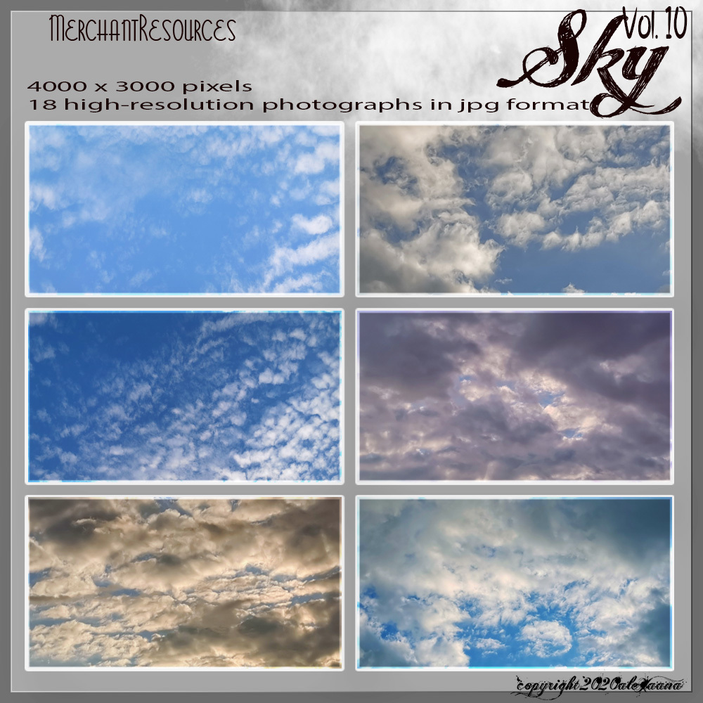 ALXN_MR Sky Vol10 by N/A