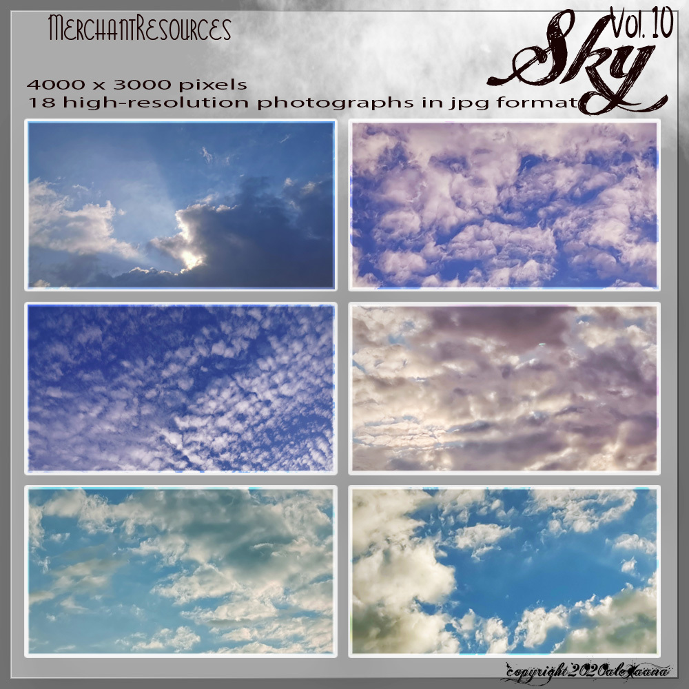ALXN_MR Sky Vol10 by N/A