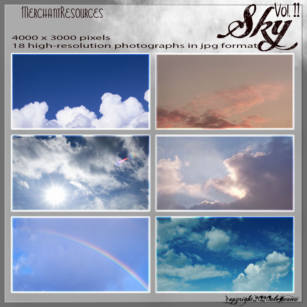 ALXN_MR Sky Vol11 by N/A