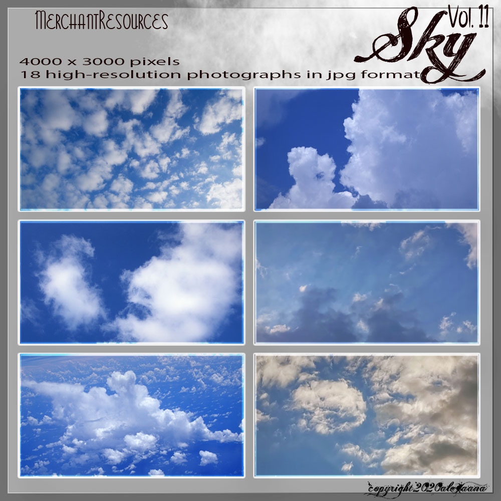 ALXN_MR Sky Vol11 by N/A
