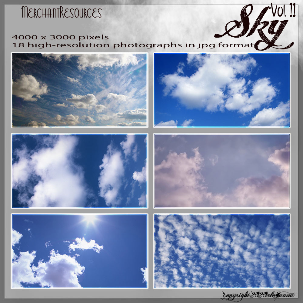ALXN_MR Sky Vol11 by N/A