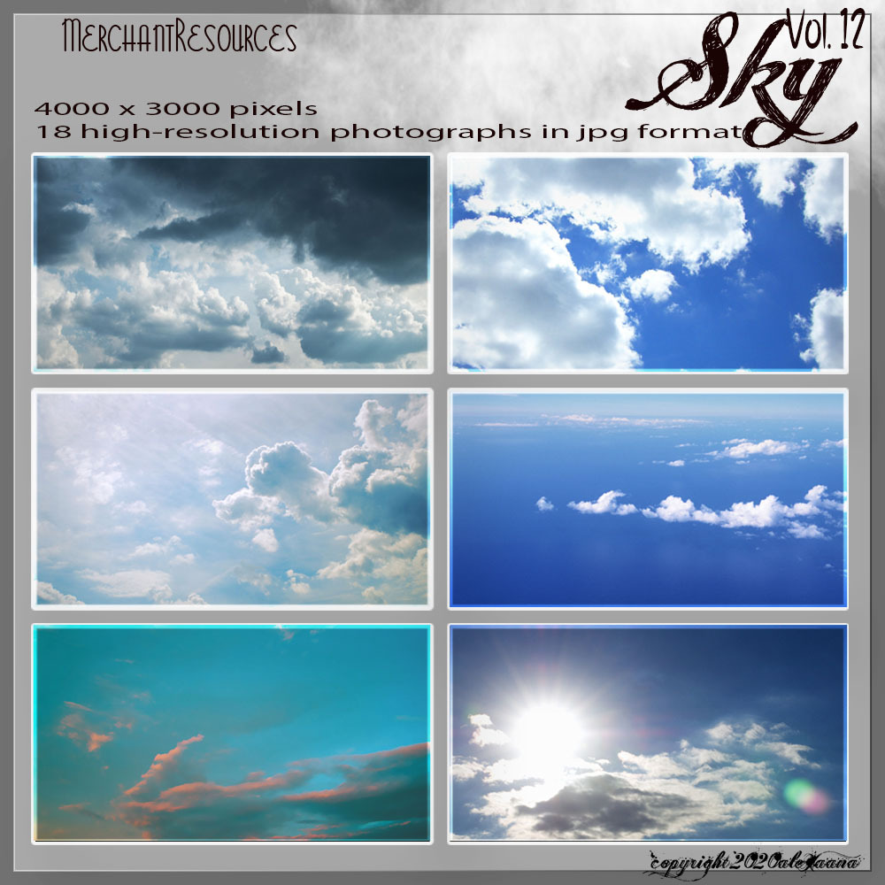ALXN_MR Sky Vol12 by N/A
