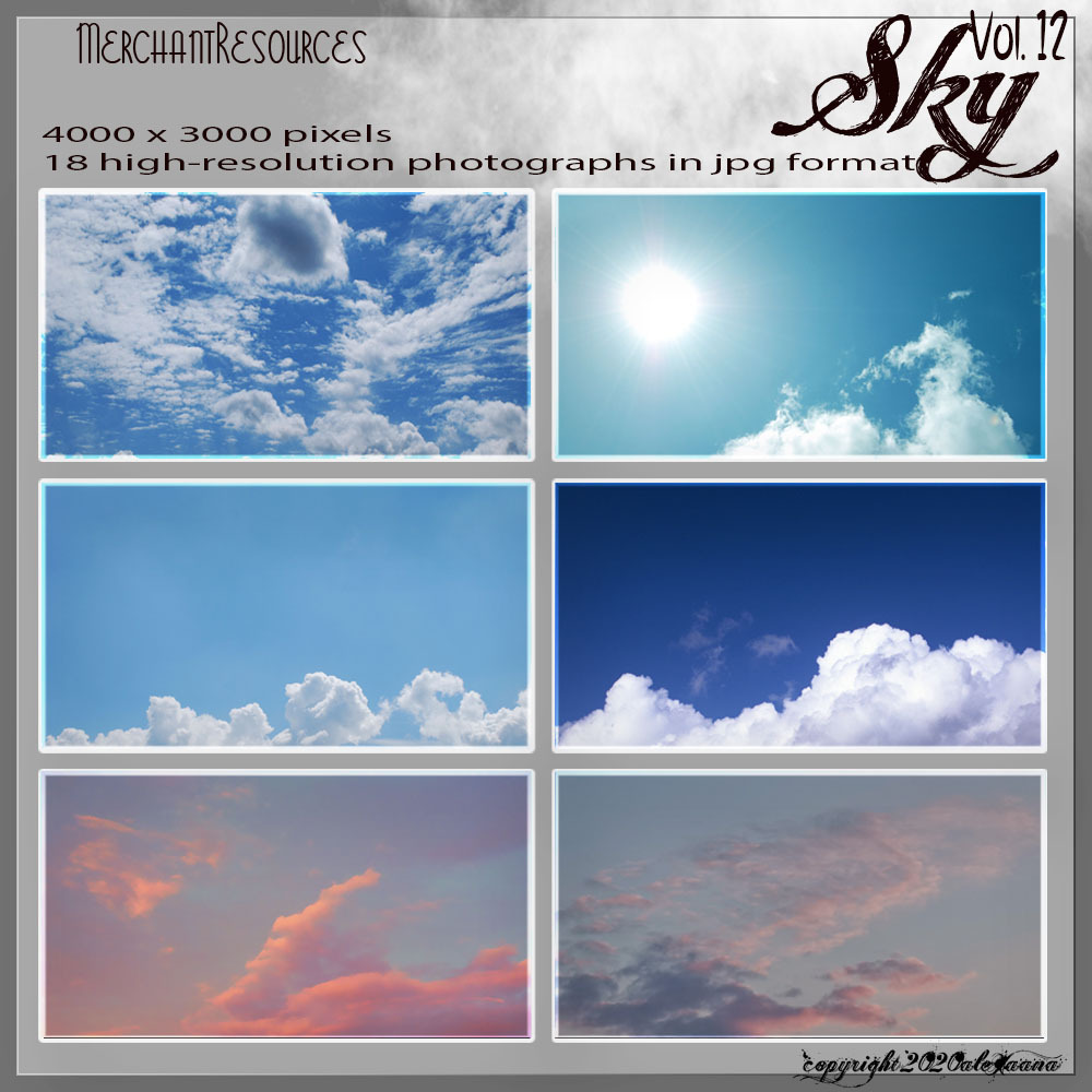 ALXN_MR Sky Vol12 by N/A